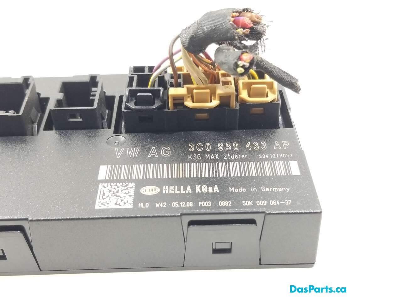 Comfort Control Module