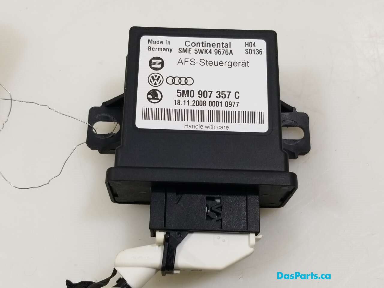 Headlight Control Module