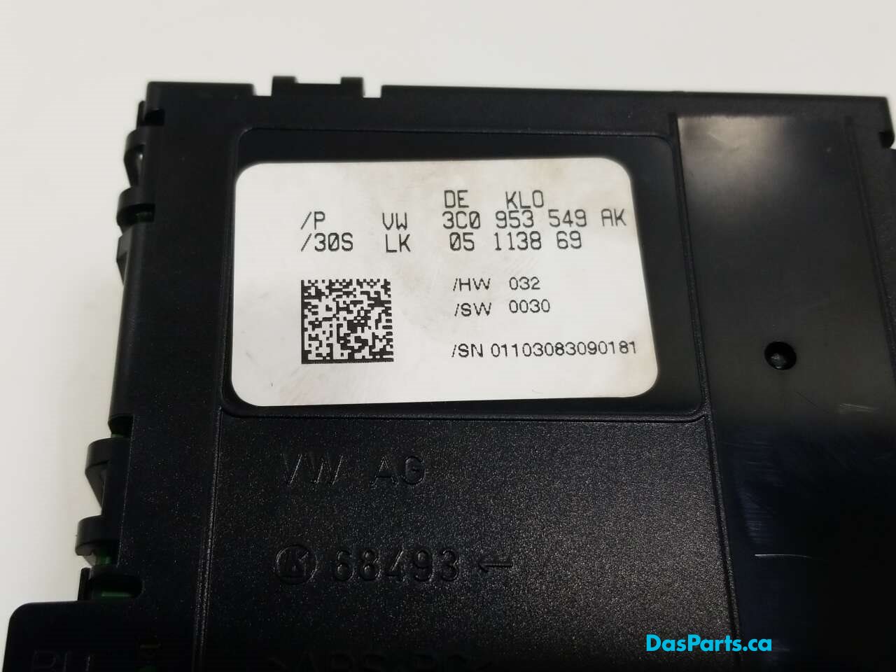 Steering Control Module