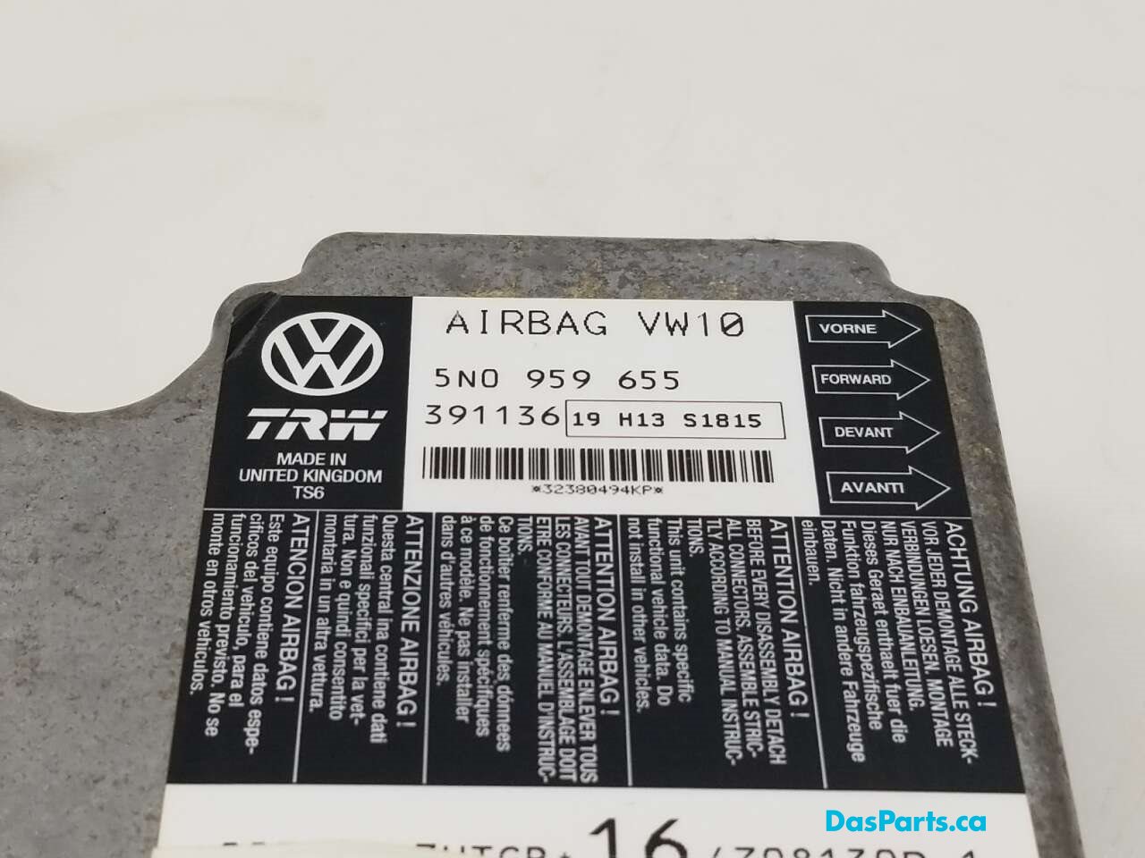 Airbag Module