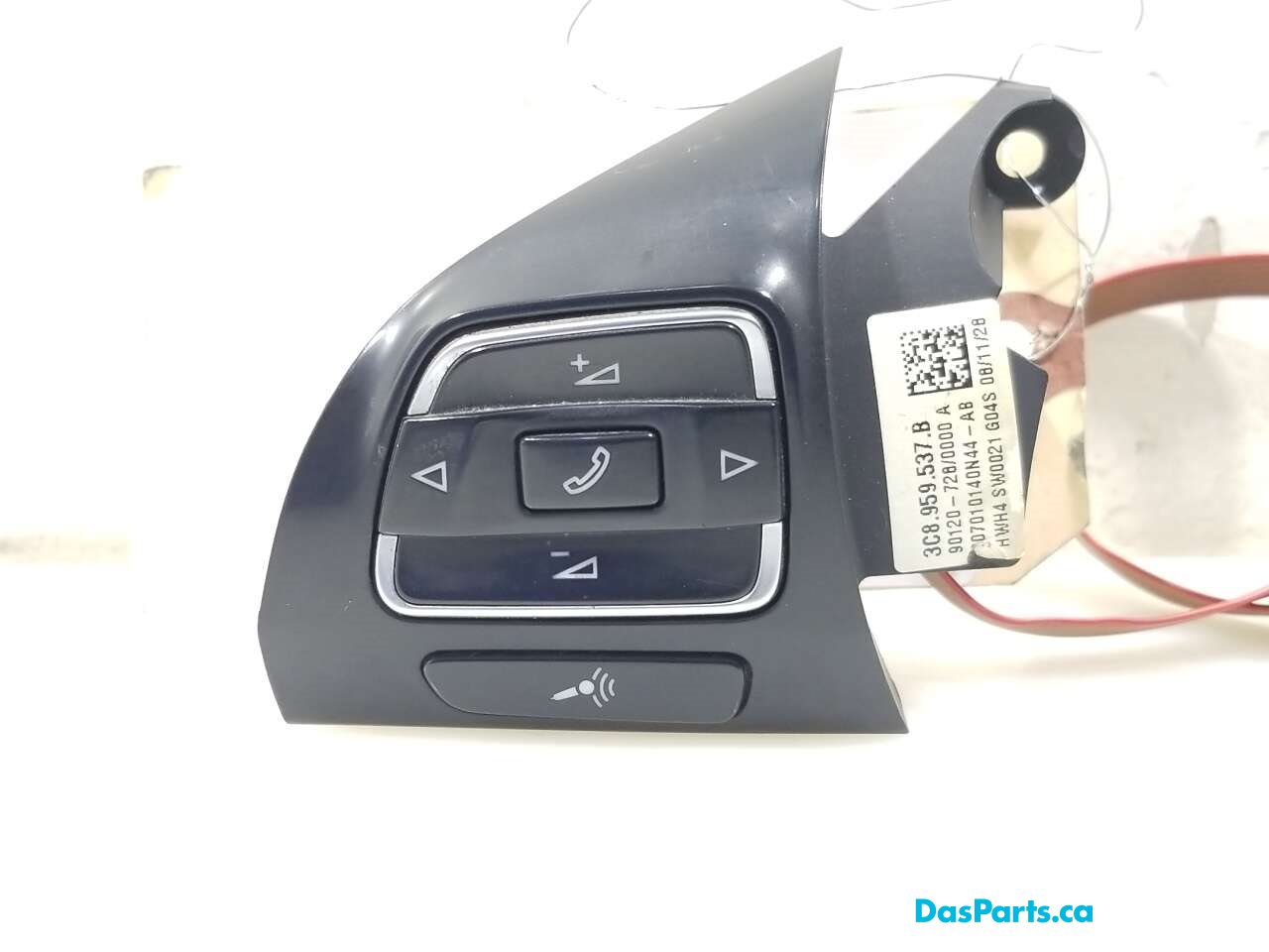 Steering Wheel Buttons