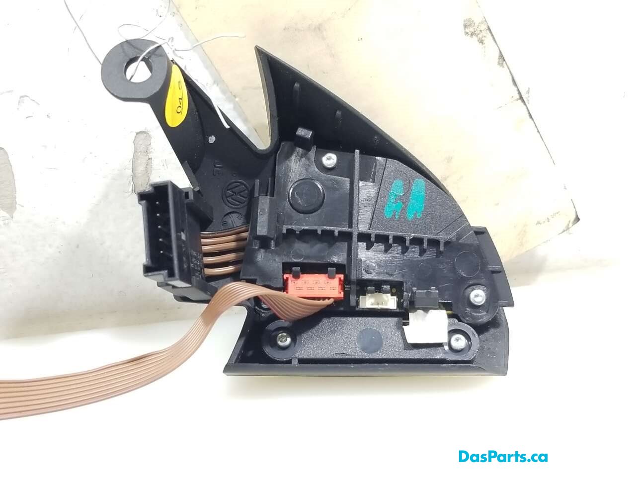 Steering Wheel Buttons