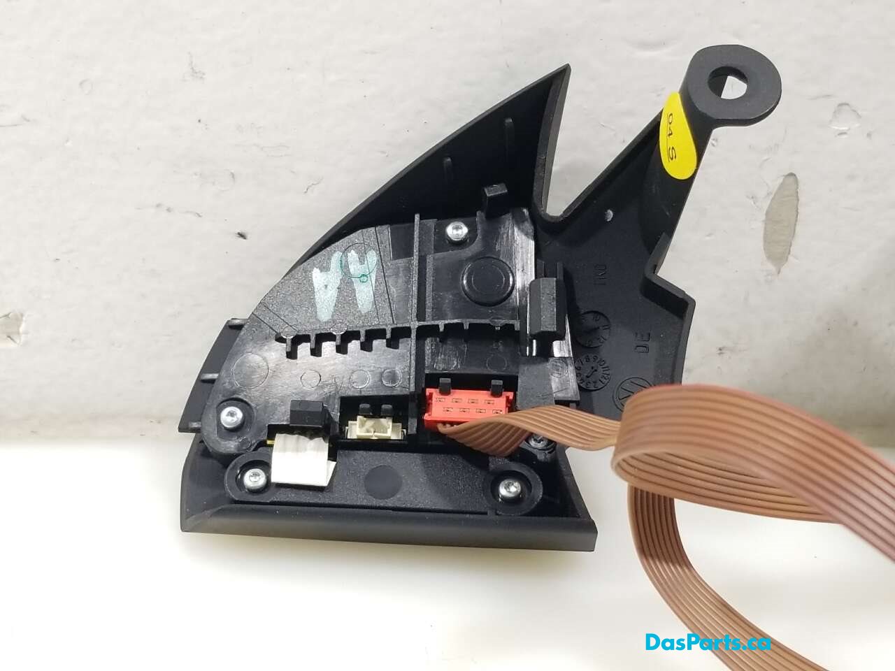 Steering Wheel Buttons