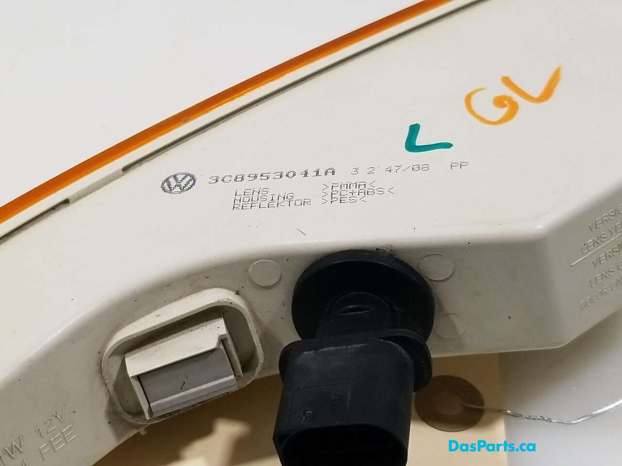 Corner Signal Light LF