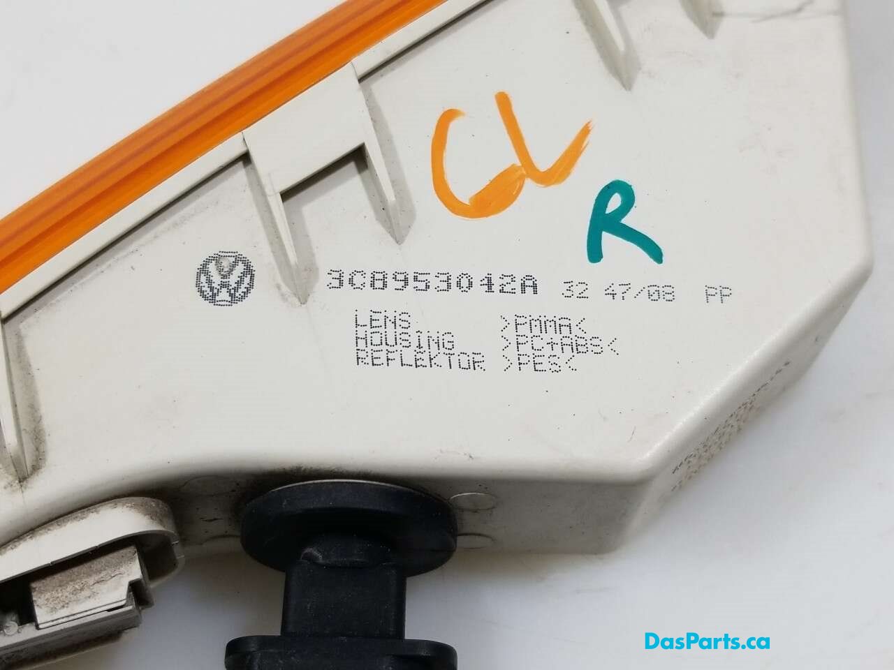 Corner Signal Light RF