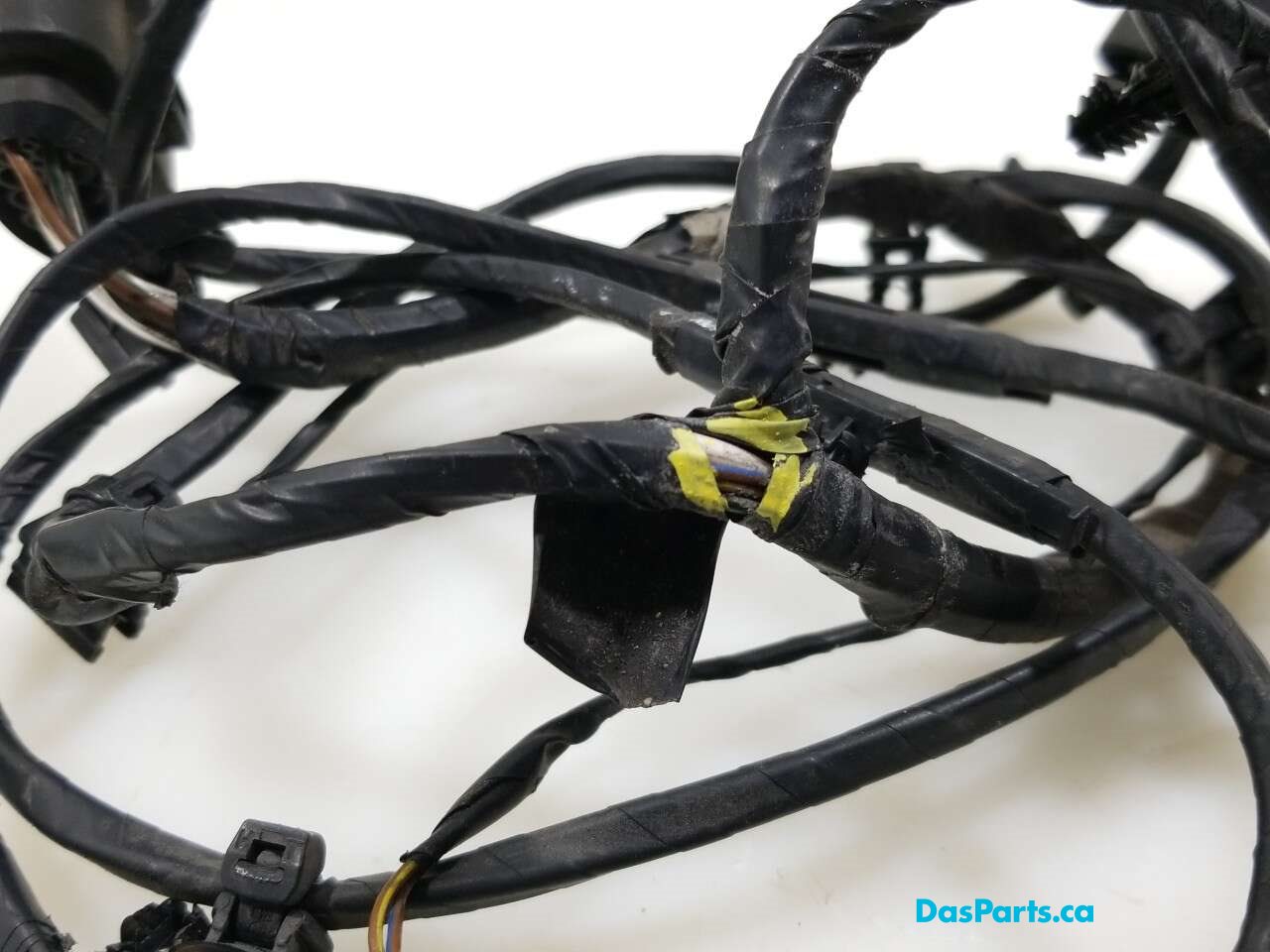 Front Bumper Harness