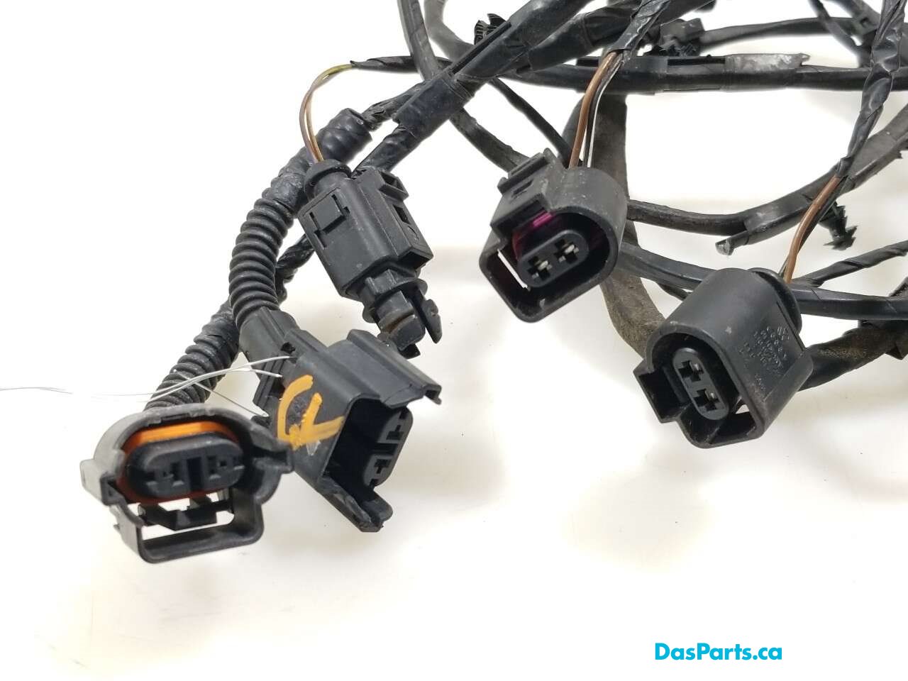 Front Bumper Harness