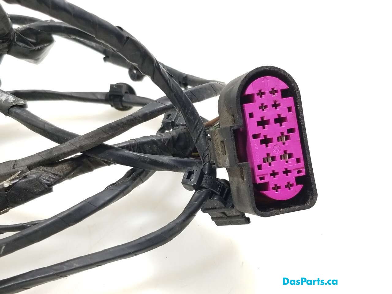 Front Bumper Harness