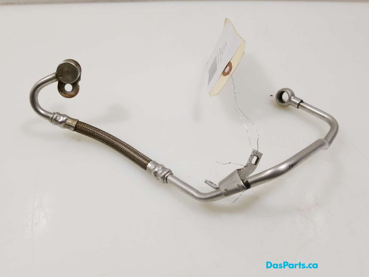 Turbo Oil Feed Line