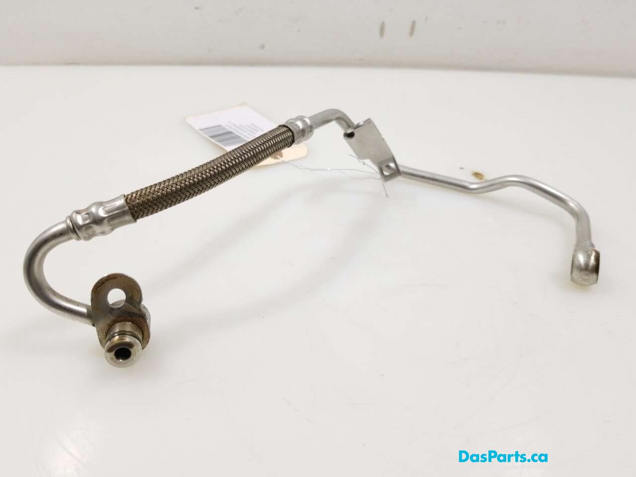 Turbo Oil Feed Line