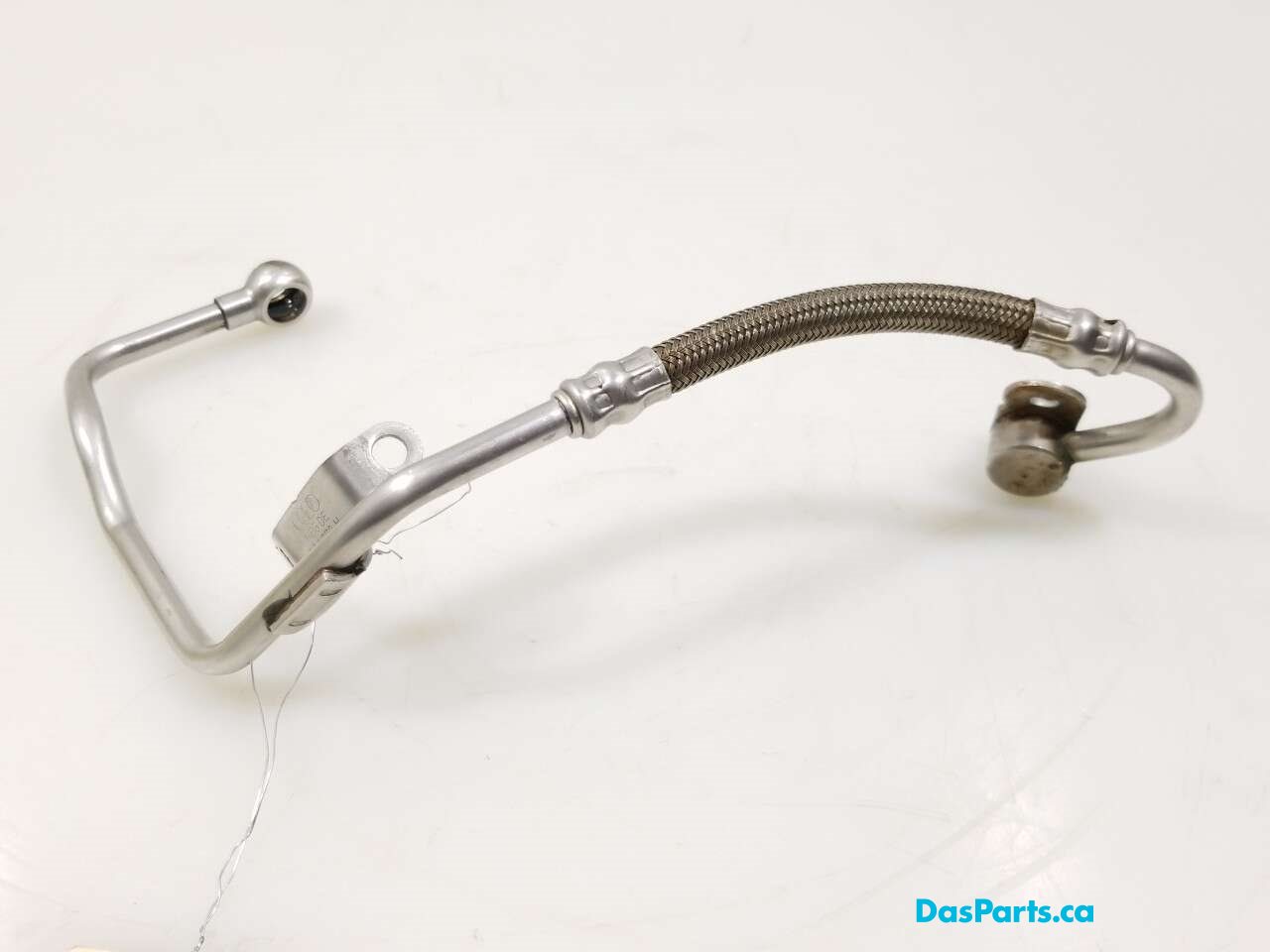 Turbo Oil Feed Line