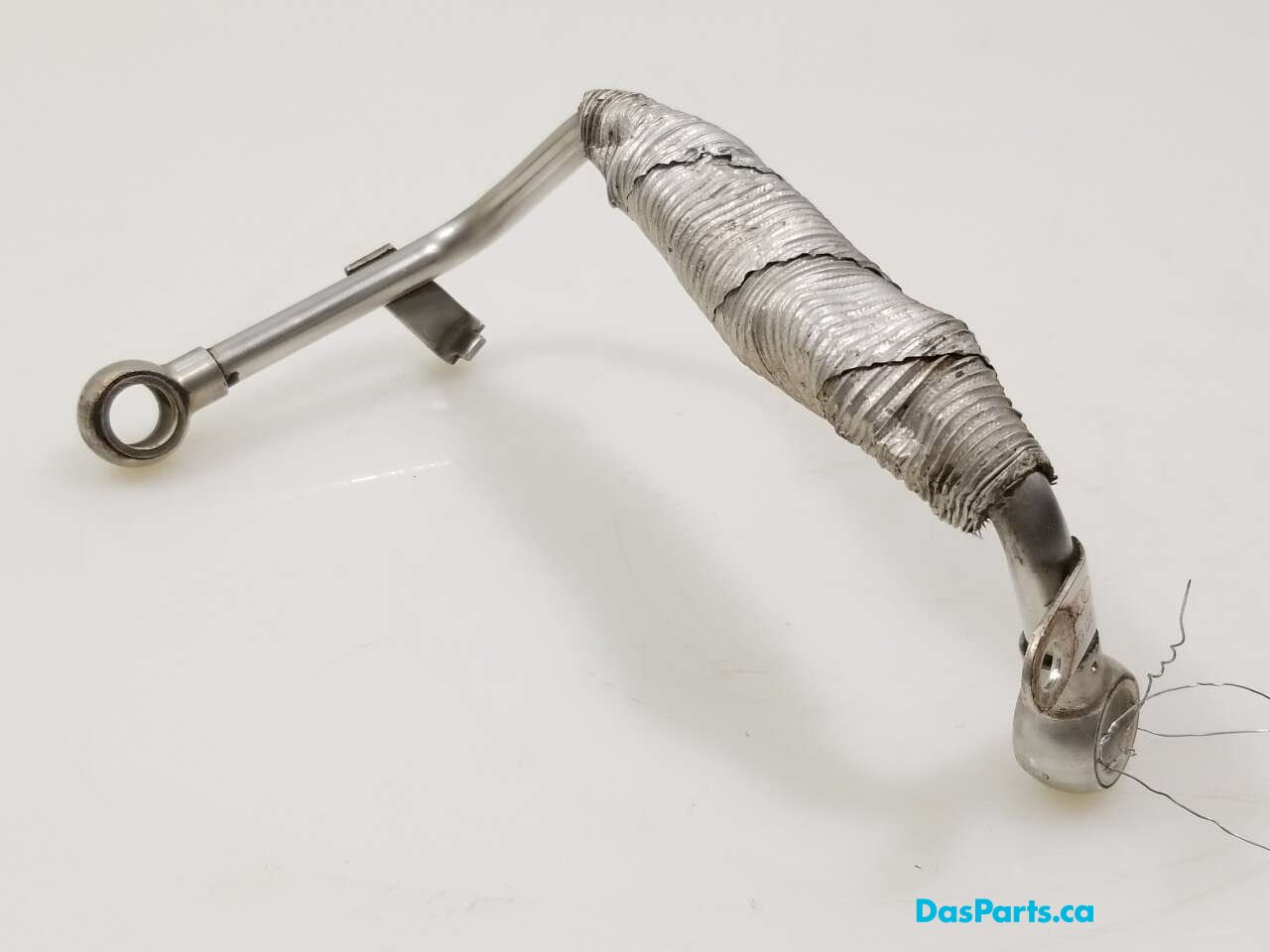 Turbo Coolant Feed Line