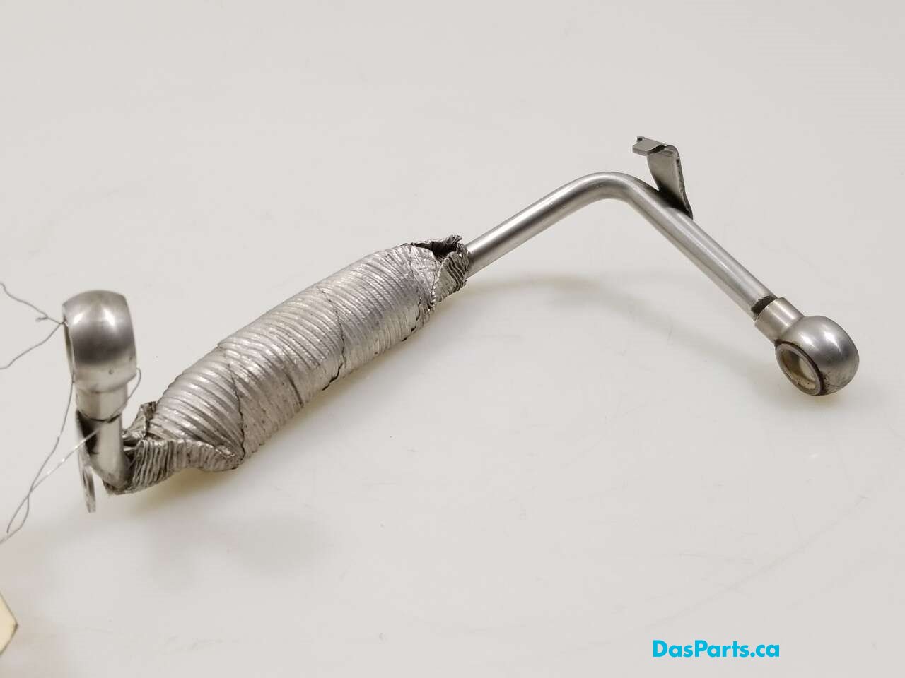 Turbo Coolant Feed Line