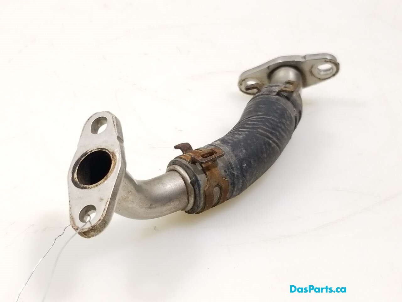 Turbo Oil Return Line