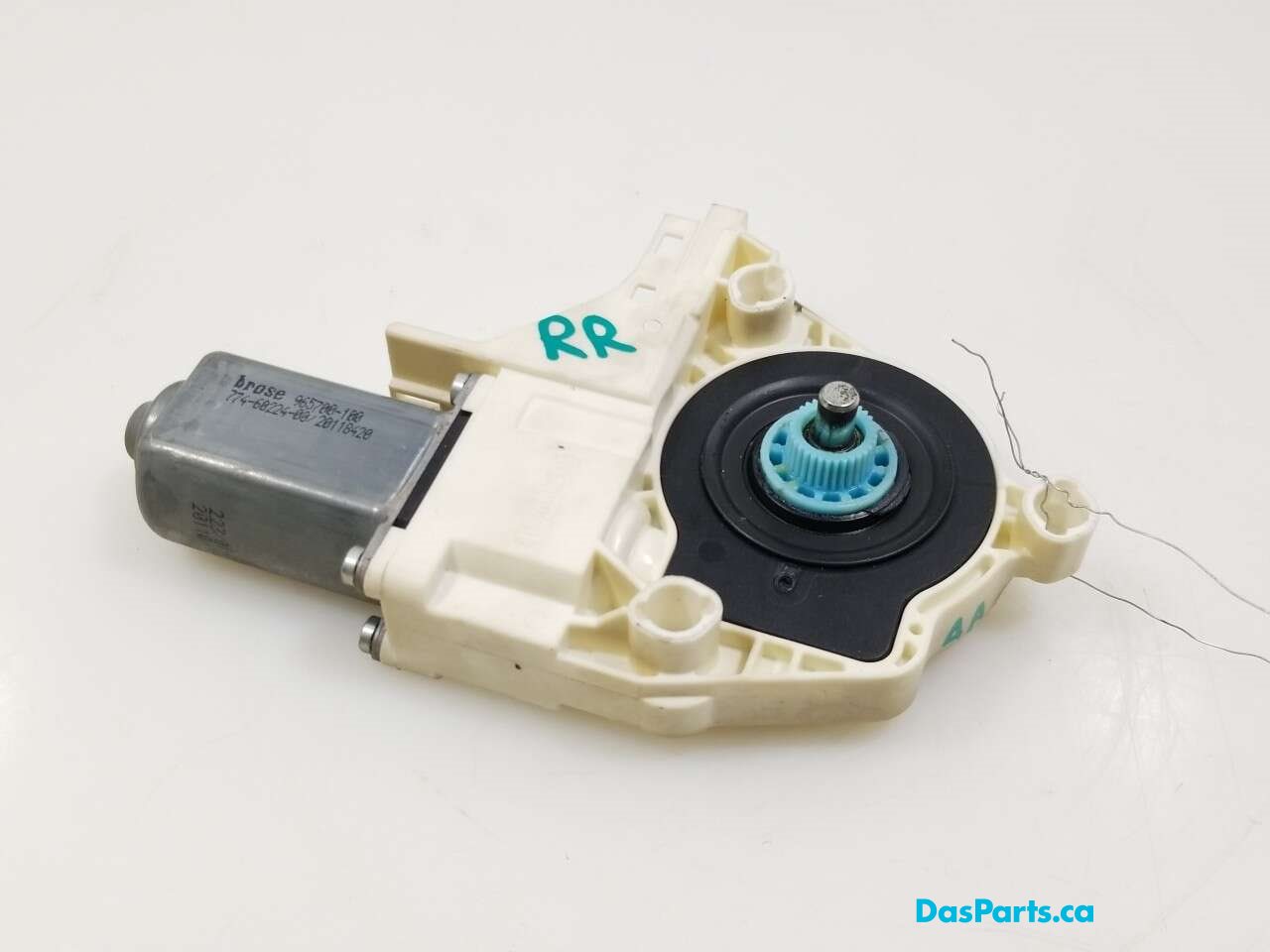 Window Motor RR