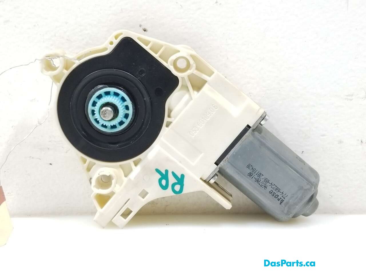 Window Motor RR