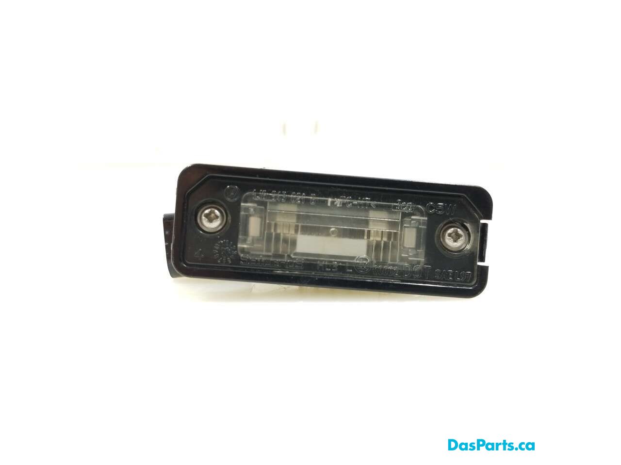 License Plate Light 2