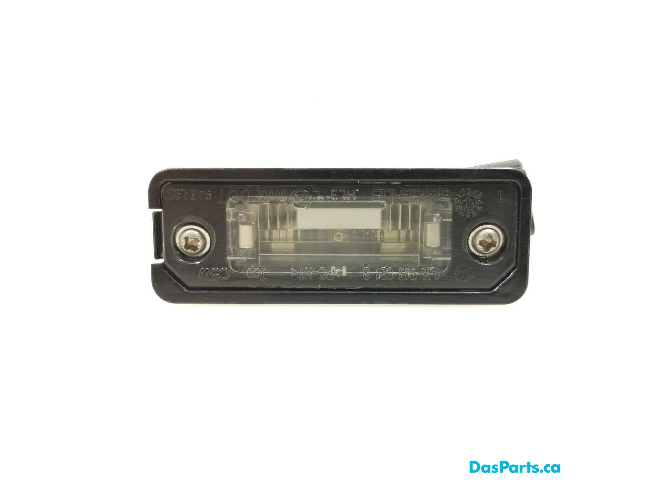 License Plate Light 1