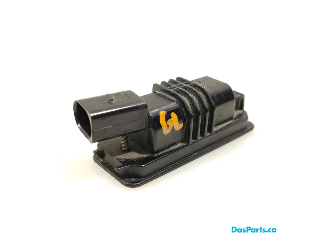 License Plate Light 1