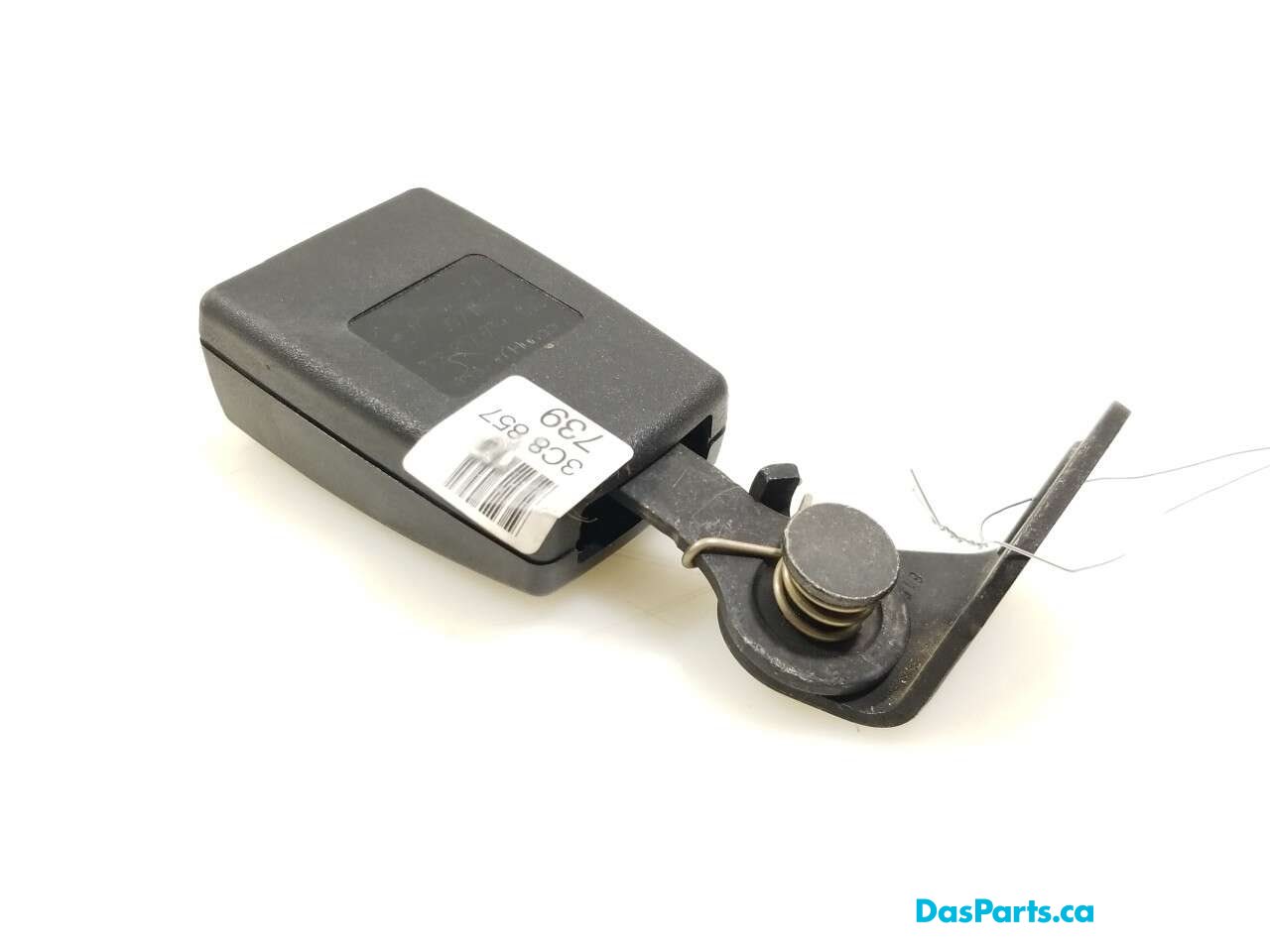 Seatbelt Buckle Rear Left