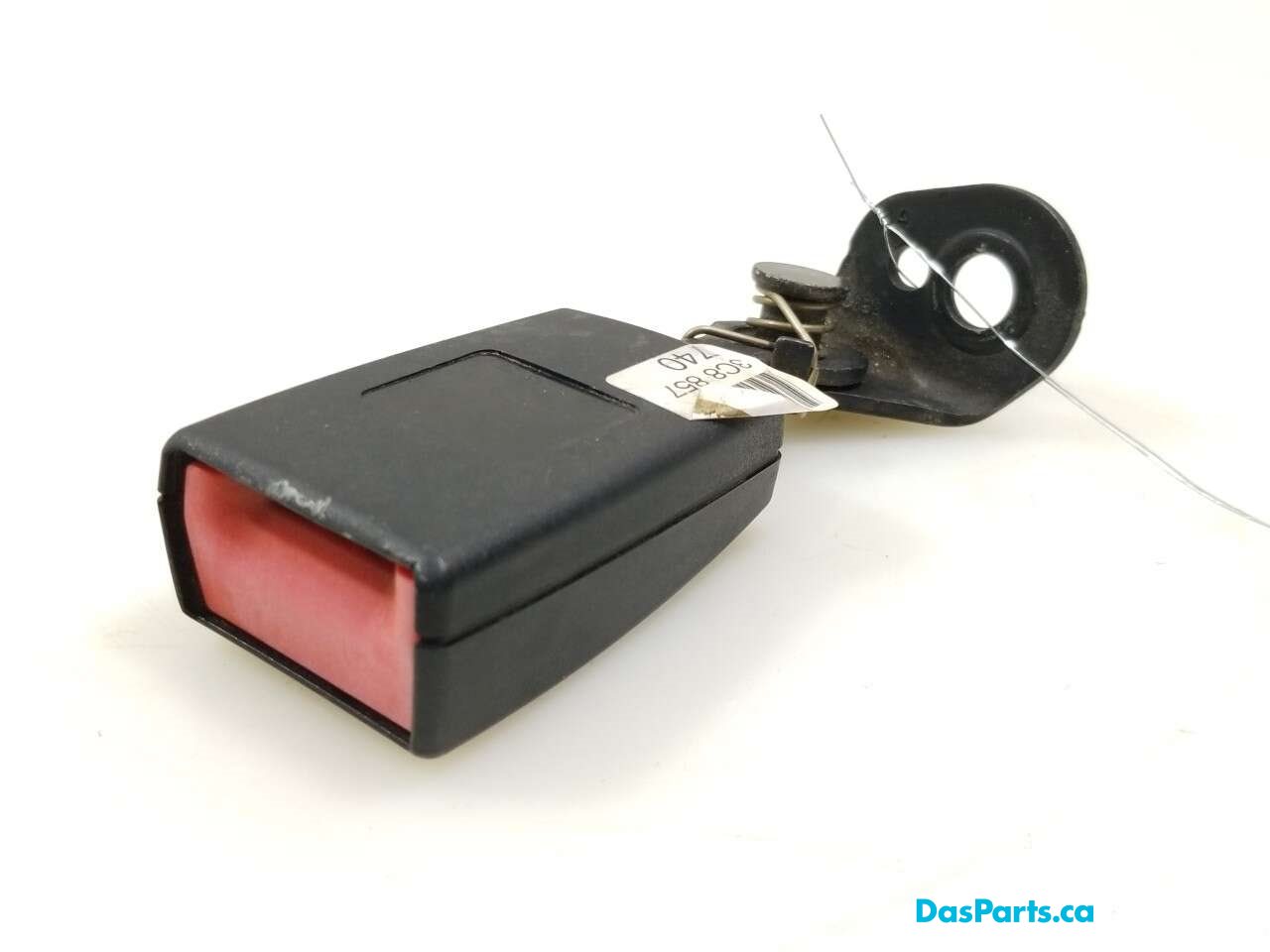 Seatbelt Buckle Rear Right