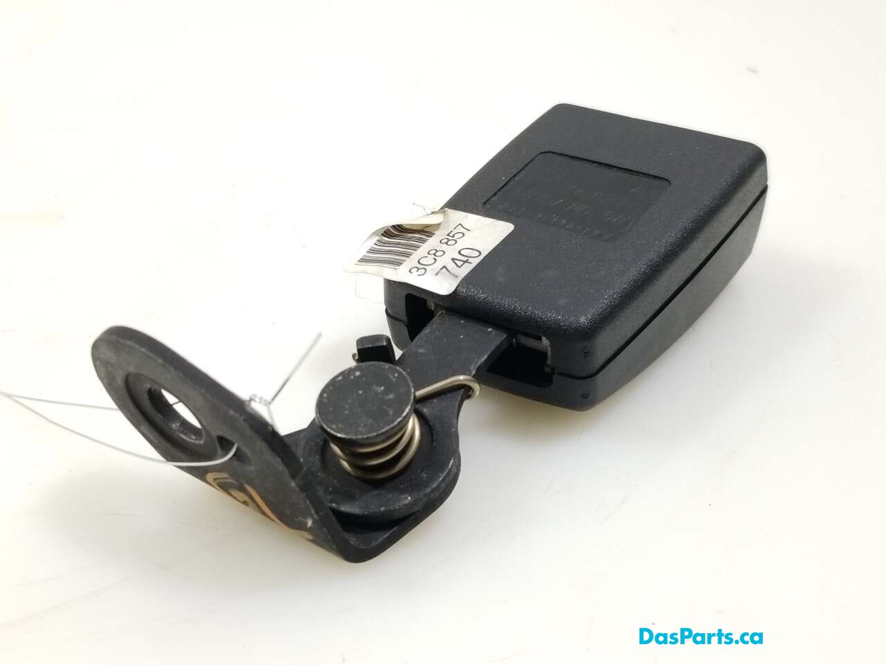 Seatbelt Buckle Rear Right