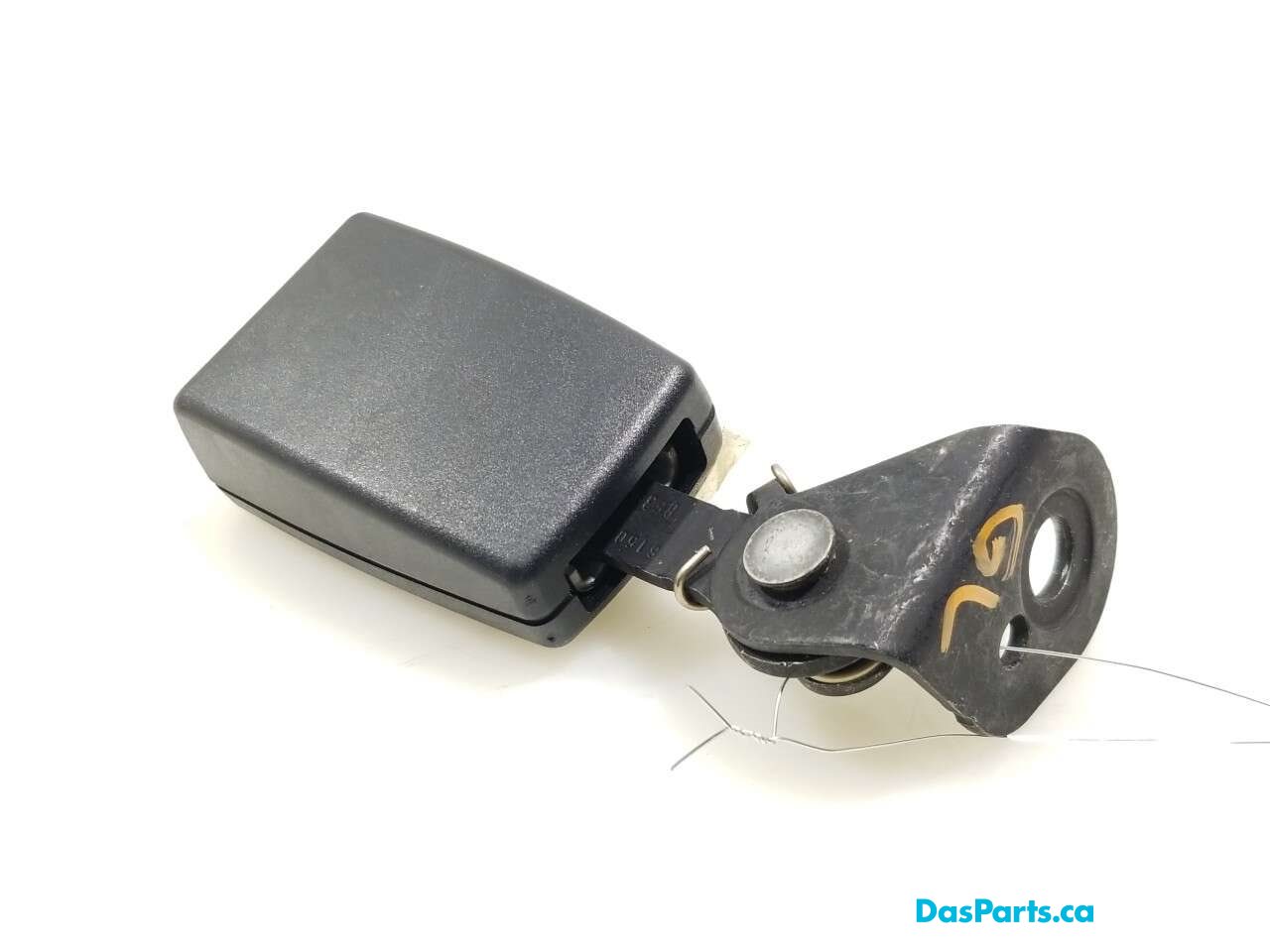 Seatbelt Buckle Rear Right