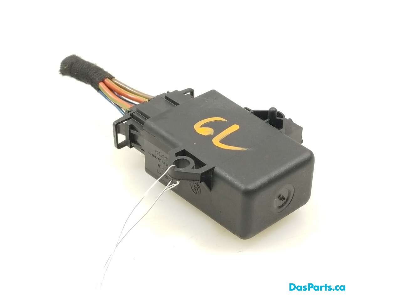 Heated Seat Control Module