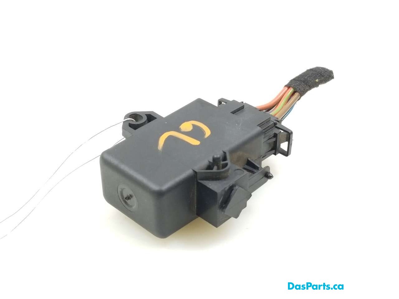 Heated Seat Control Module