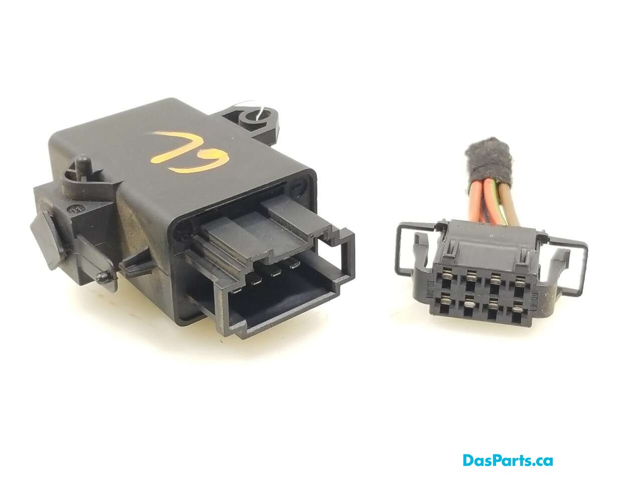 Heated Seat Control Module