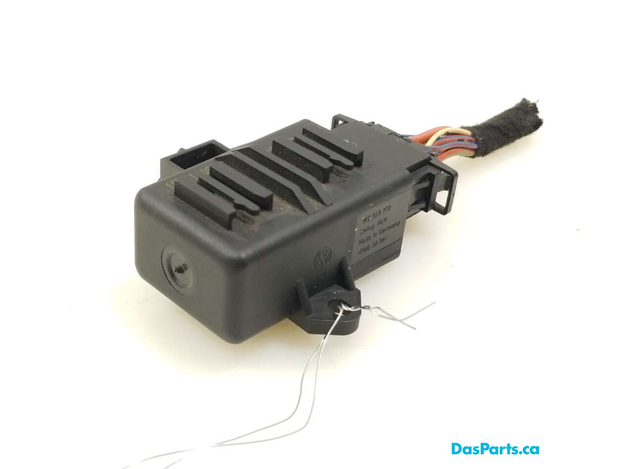 Heated Seat Control Module