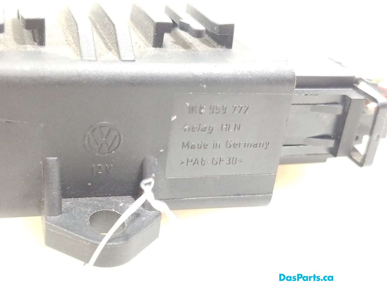 Heated Seat Control Module