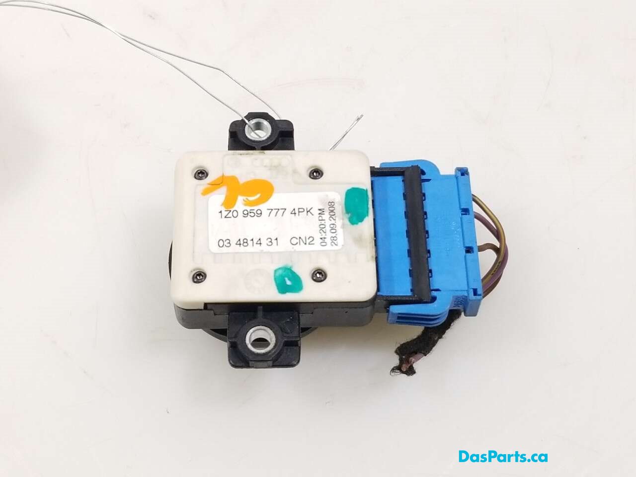 Lumbar Adjustment Switch LF