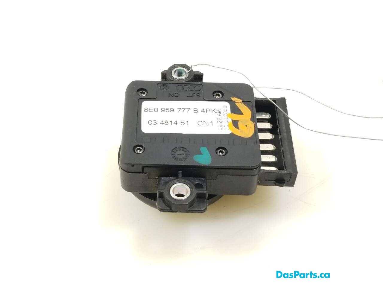 Lumbar Adjustment Switch RF