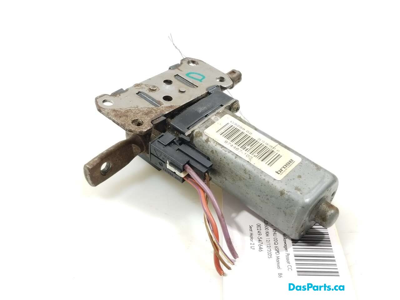 Seat Motor 2 LF