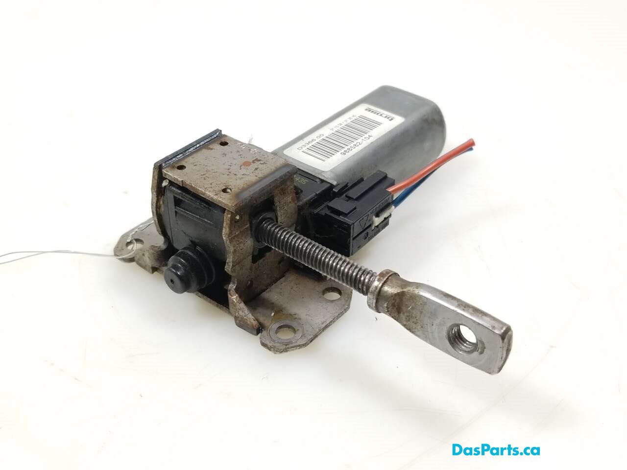 Seat Motor RF 2
