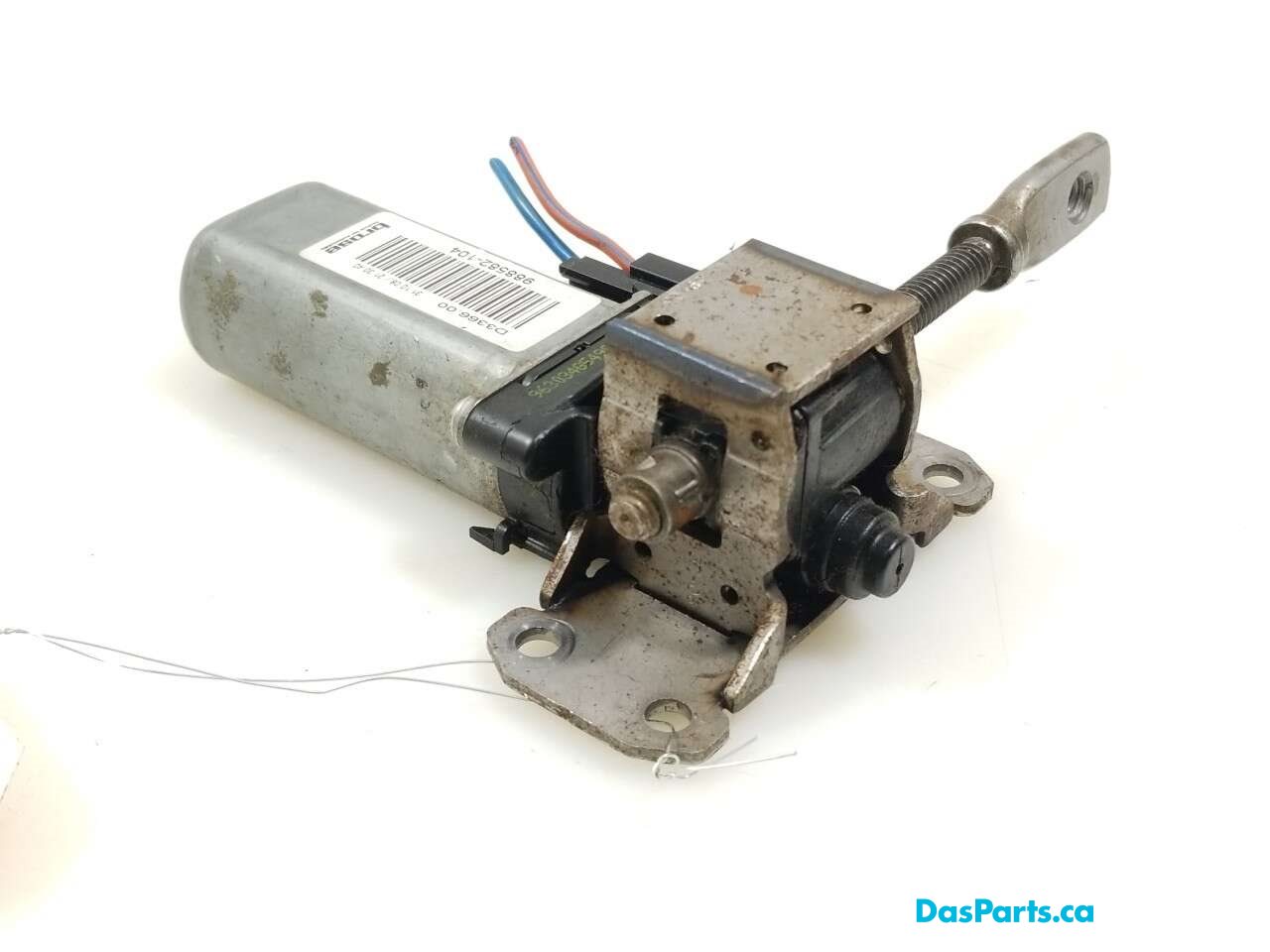 Seat Motor RF 2