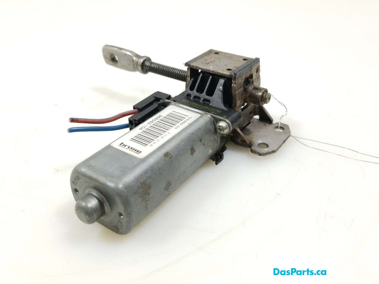 Seat Motor RF 2