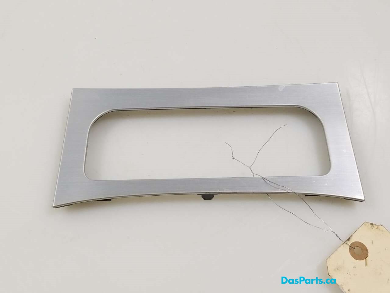 Climate Controller Trim