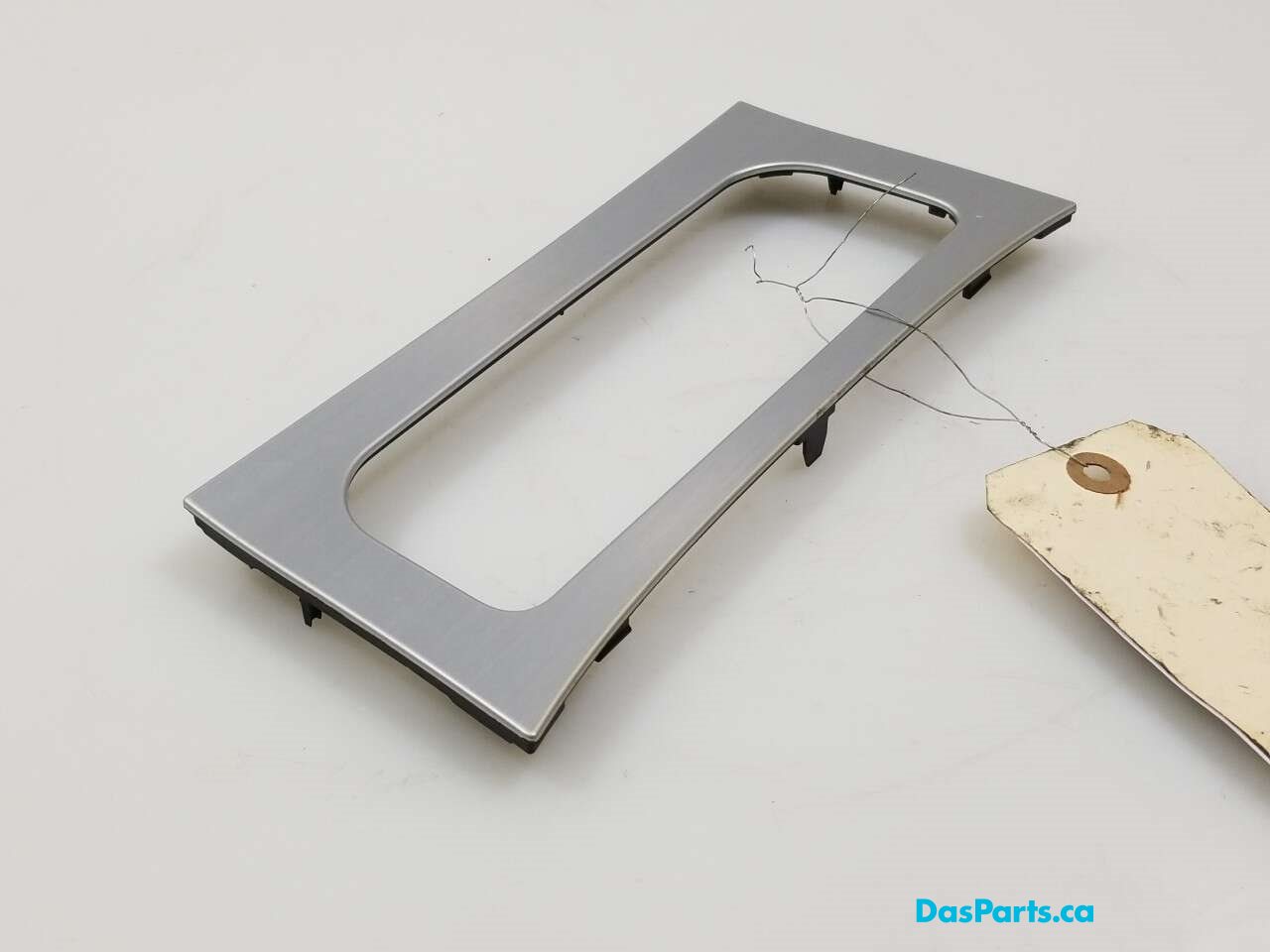 Climate Controller Trim