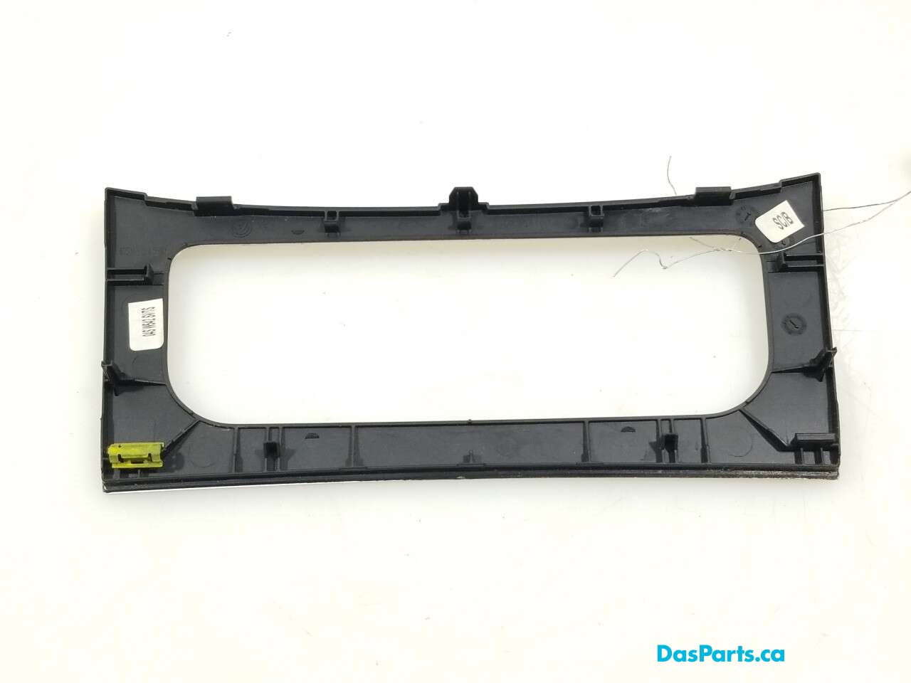 Climate Controller Trim