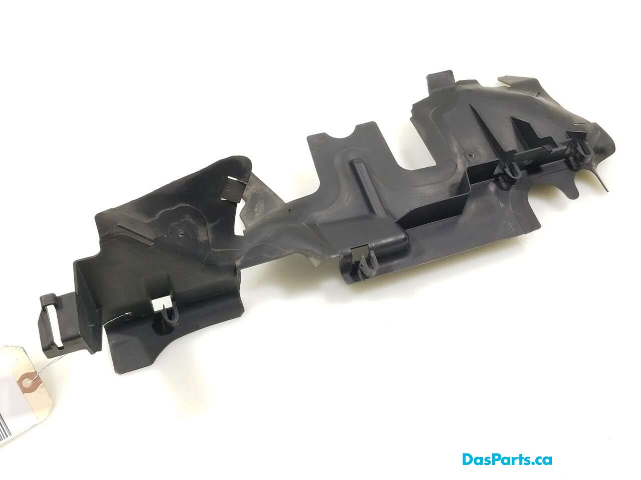 Secondary Rad Shroud 1