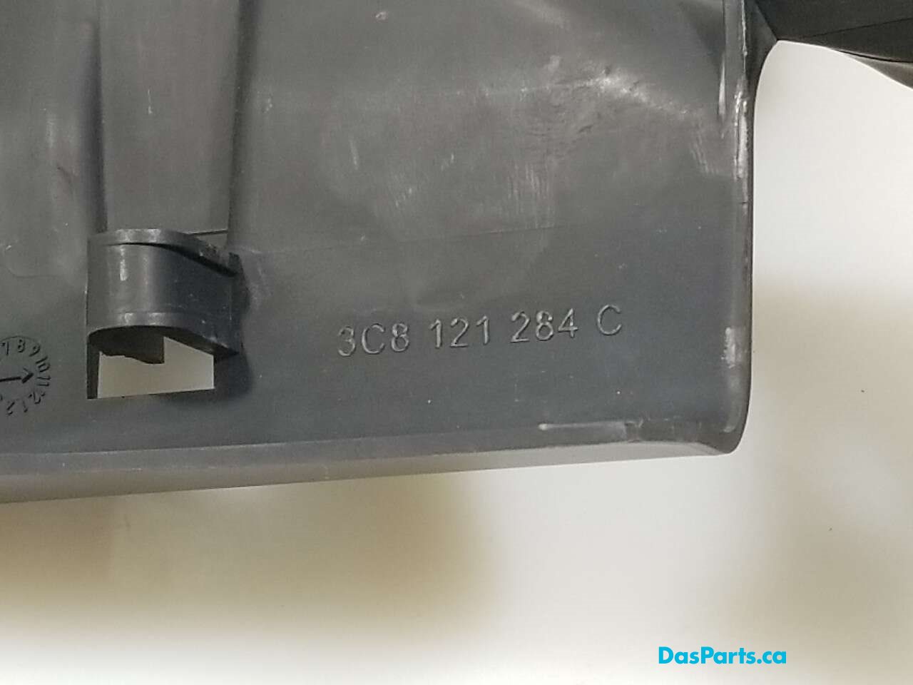 Secondary Rad Shroud 1