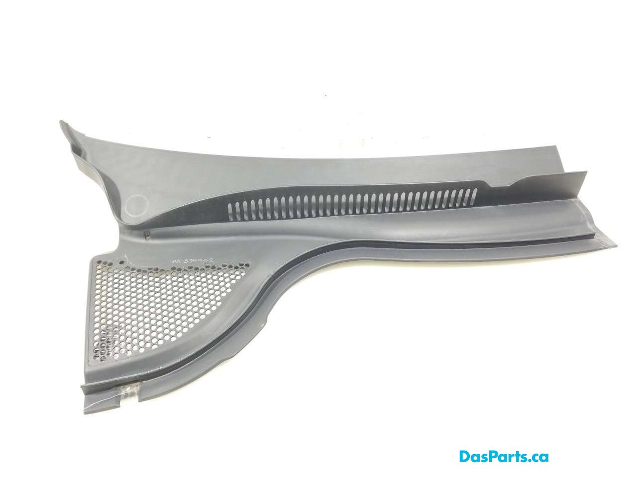 Wiper Cowl Partial 1