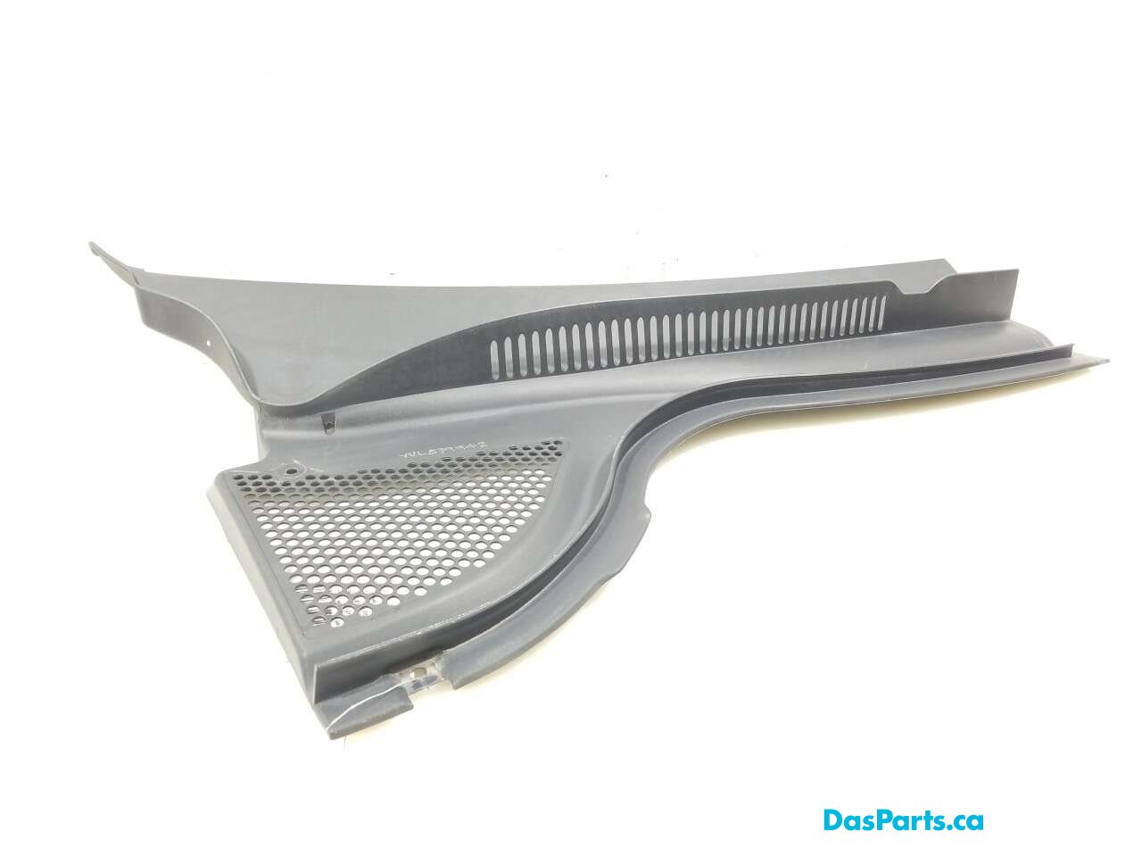 Wiper Cowl Partial 1