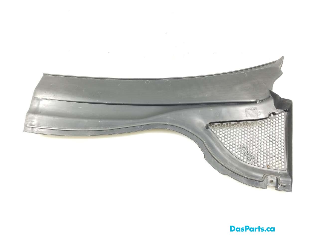 Wiper Cowl Partial 1