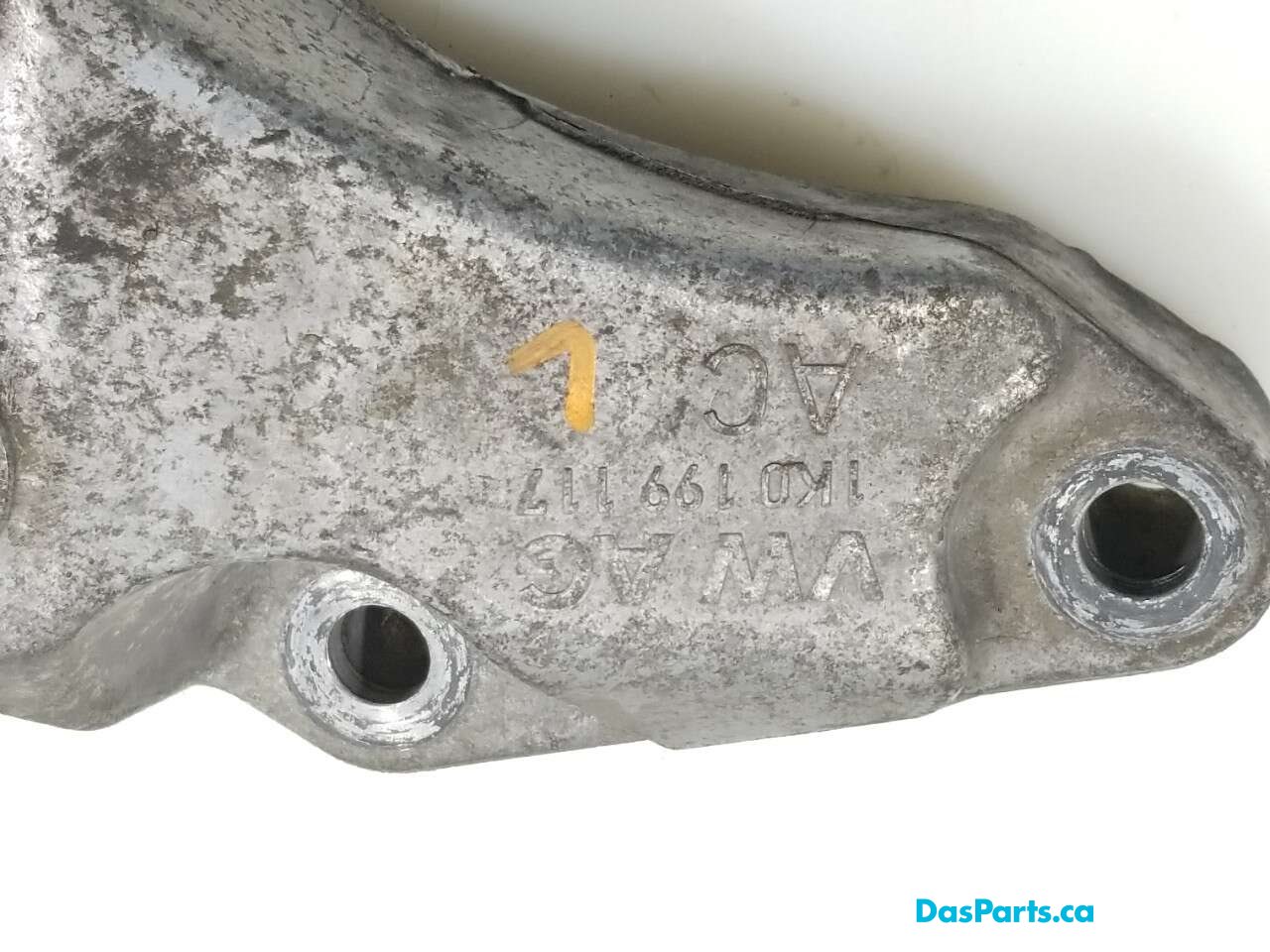 Transmission Bracket 1