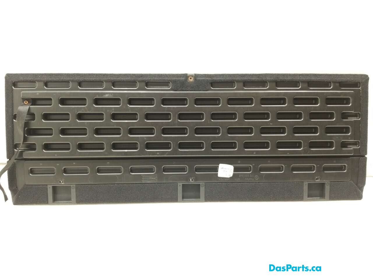 Trunk Carpet Floor 2