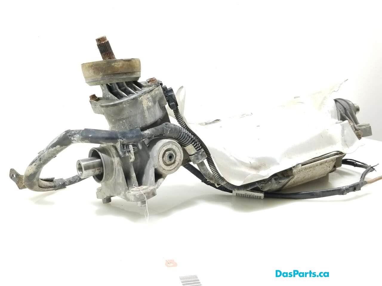 Electric Steering Rack