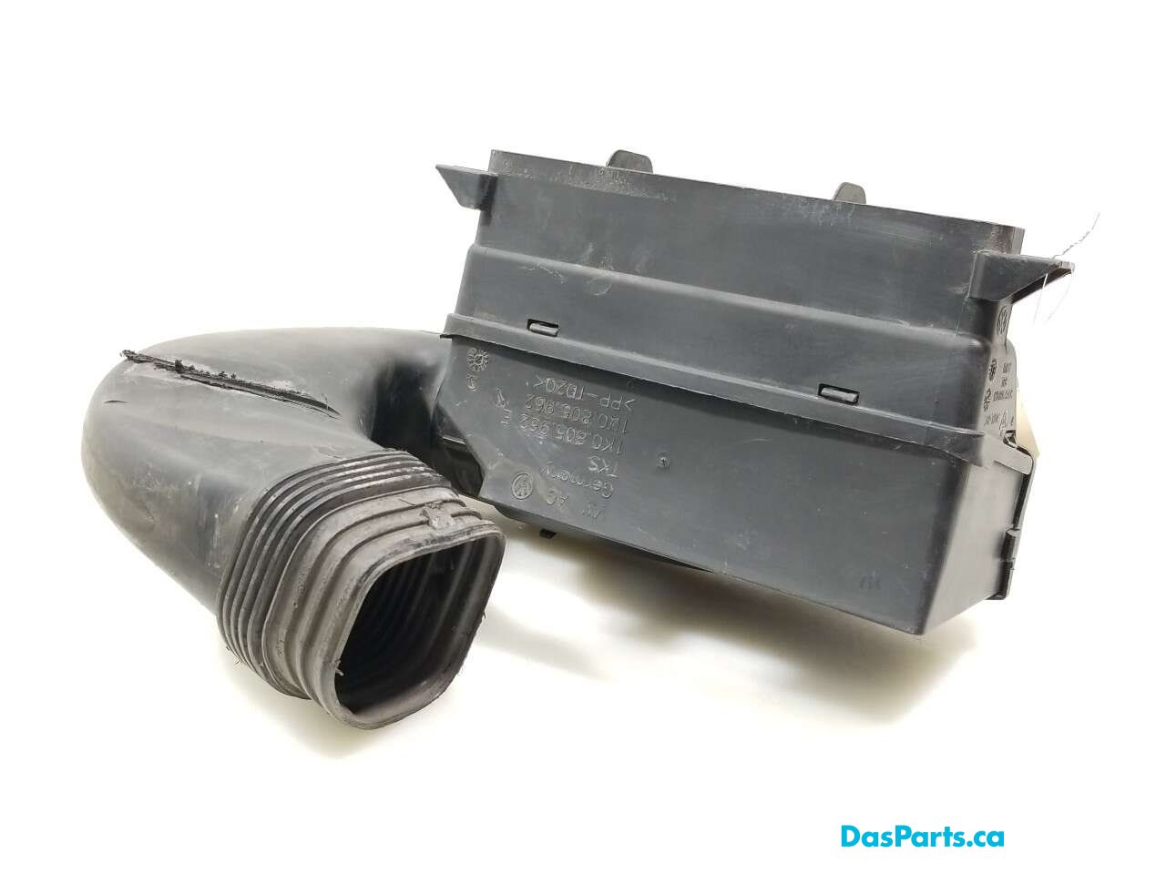 Fresh Air Intake Duct